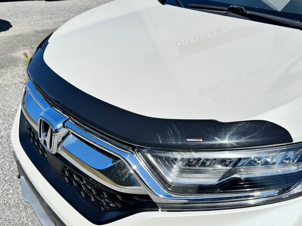 Honda CR-V TOURING AWD / HITCH / ENTRETENU AU POIL / 2018 à Thetford Mines, Québec - 14 - w1024h768px