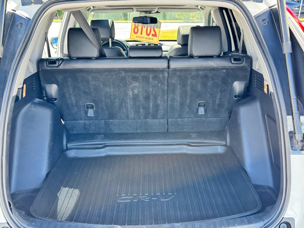 Honda CR-V TOURING AWD / HITCH / ENTRETENU AU POIL / 2018 à Thetford Mines, Québec - 71 - w1024h768px