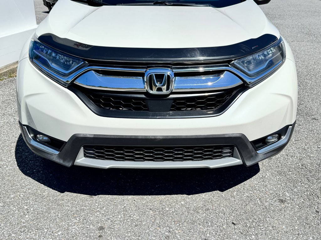 Honda CR-V TOURING AWD / HITCH / ENTRETENU AU POIL / 2018 à Thetford Mines, Québec - 13 - w1024h768px
