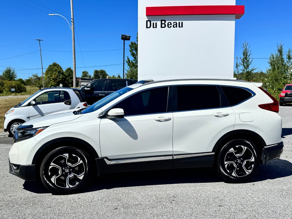 Honda CR-V TOURING AWD / HITCH / ENTRETENU AU POIL / 2018 à Thetford Mines, Québec - 7 - w1024h768px