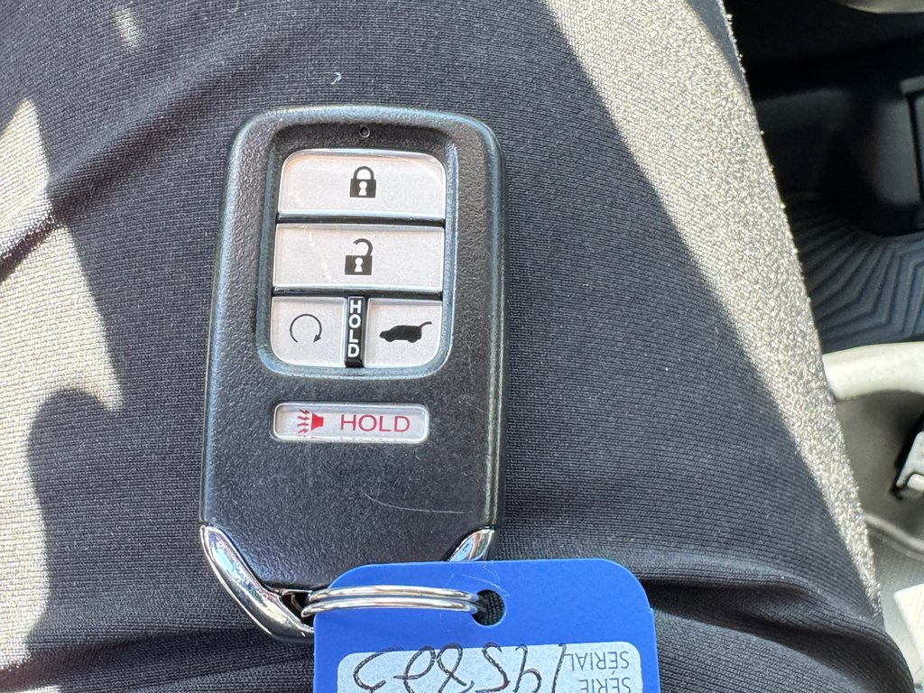 Honda CR-V TOURING AWD / HITCH / ENTRETENU AU POIL / 2018 à Thetford Mines, Québec - 63 - w1024h768px