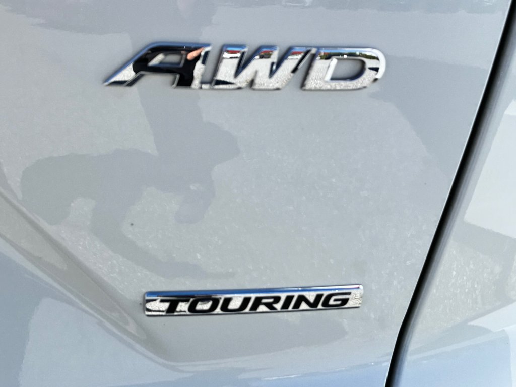 Honda CR-V TOURING AWD / HITCH / ENTRETENU AU POIL / 2018 à Thetford Mines, Québec - 26 - w1024h768px