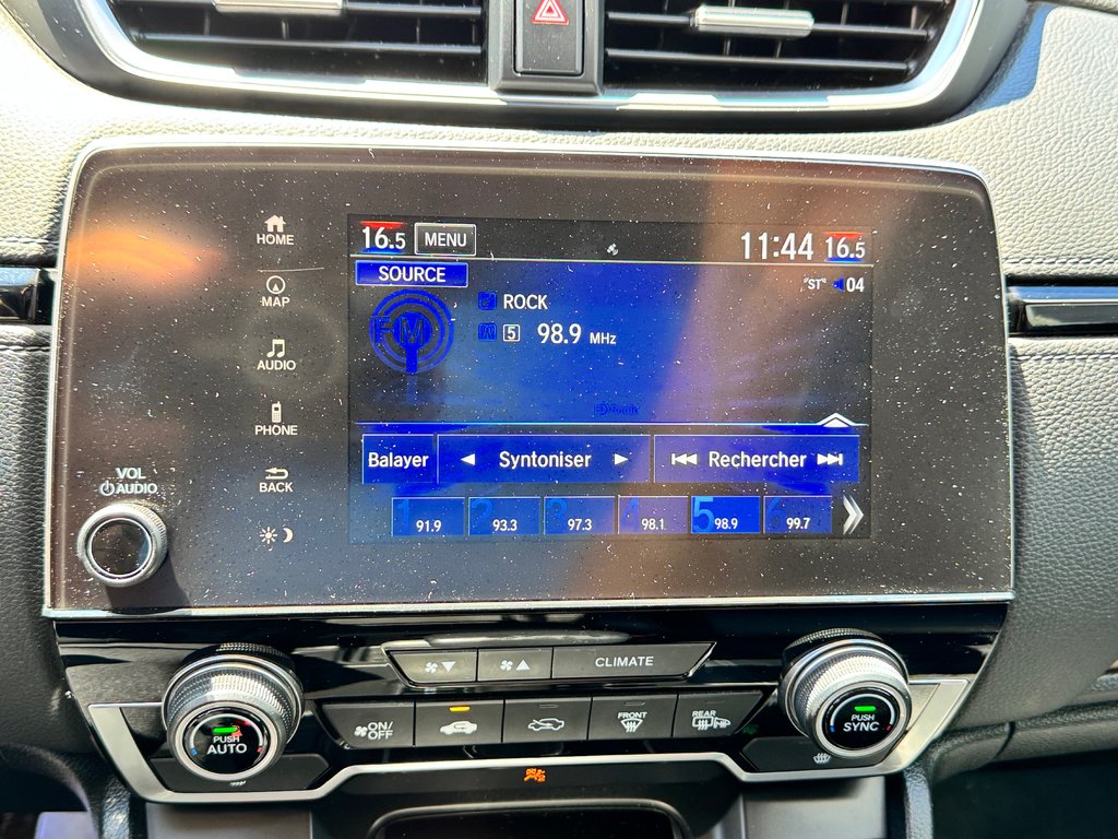Honda CR-V TOURING AWD / HITCH / ENTRETENU AU POIL / 2018 à Thetford Mines, Québec - 47 - w1024h768px