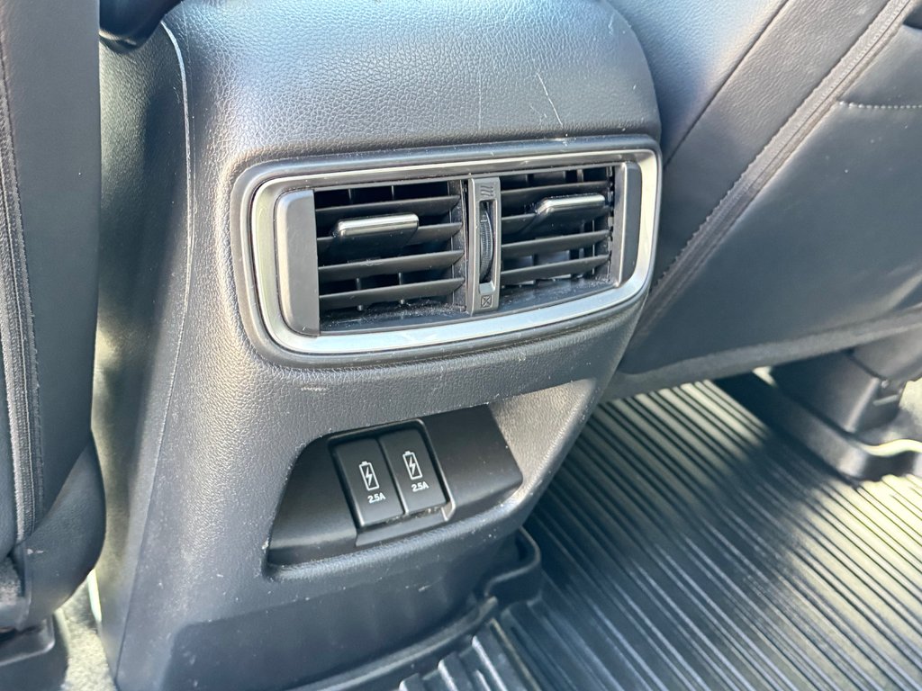 Honda CR-V TOURING AWD / HITCH / ENTRETENU AU POIL / 2018 à Thetford Mines, Québec - 68 - w1024h768px
