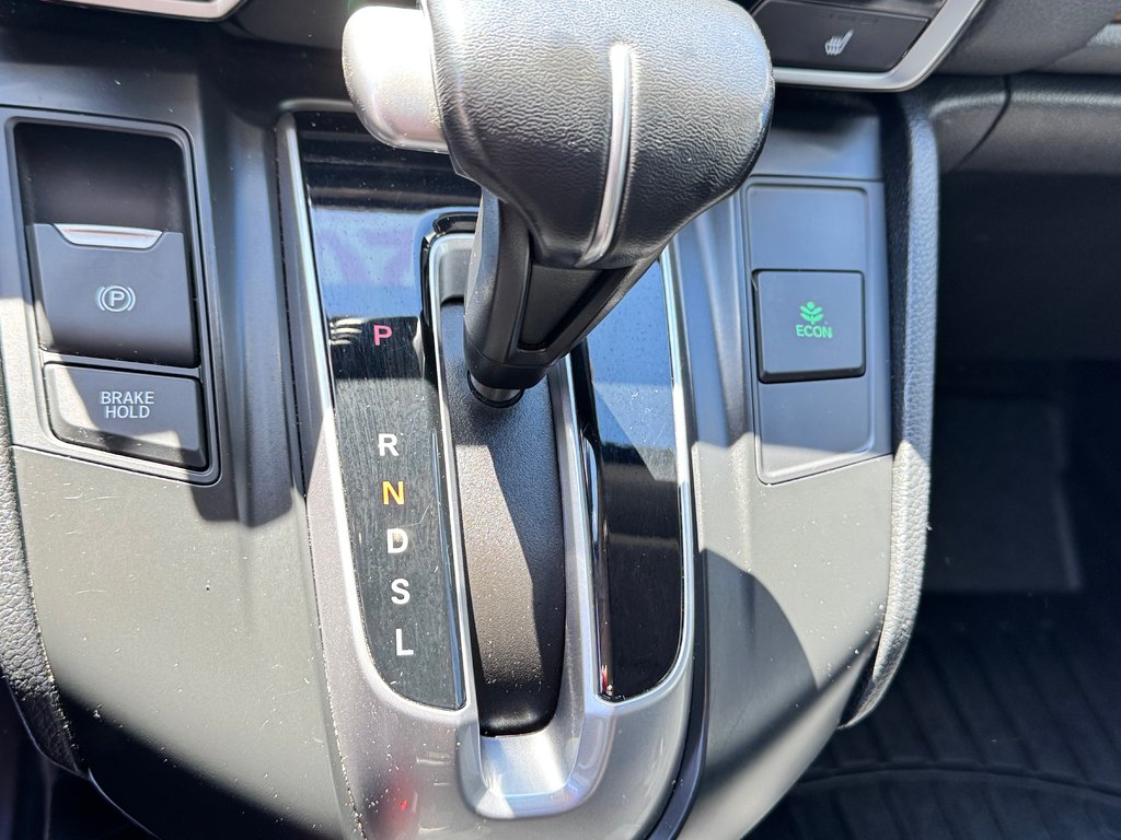 Honda CR-V TOURING AWD / HITCH / ENTRETENU AU POIL / 2018 à Thetford Mines, Québec - 52 - w1024h768px