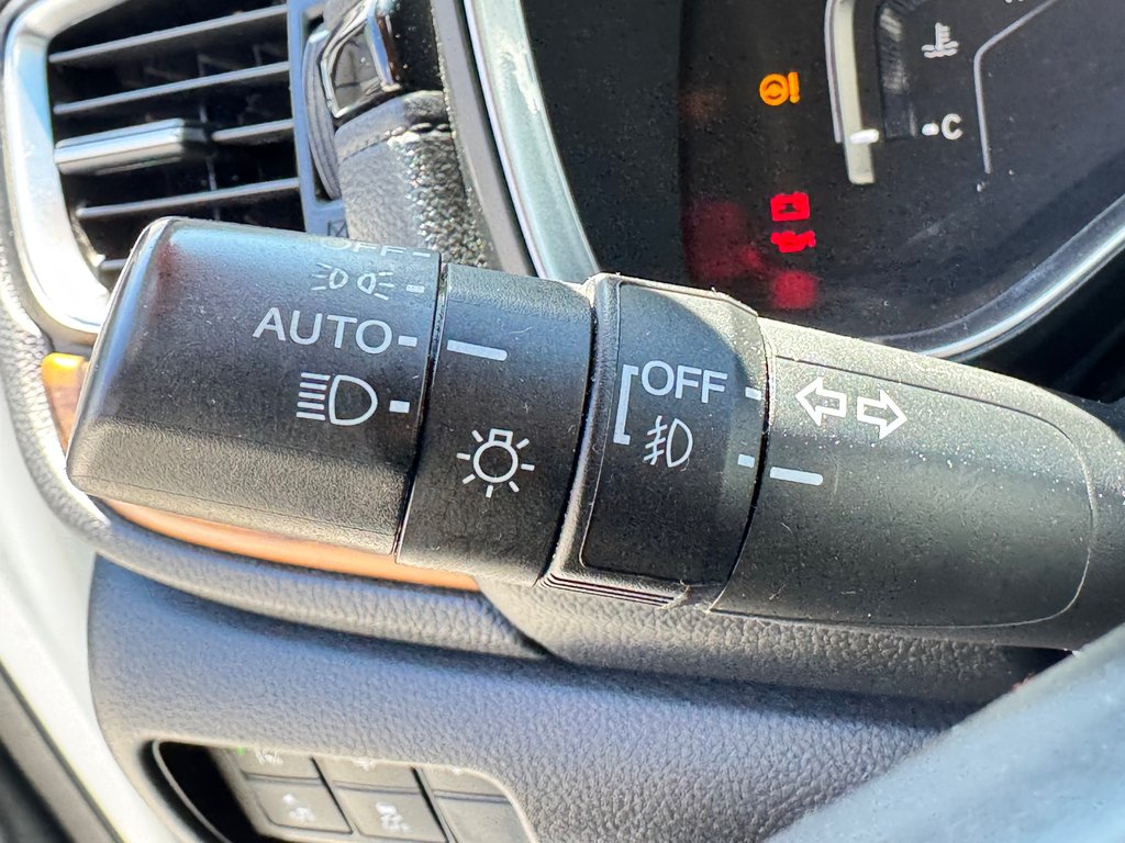 Honda CR-V TOURING AWD / HITCH / ENTRETENU AU POIL / 2018 à Thetford Mines, Québec - 43 - w1024h768px