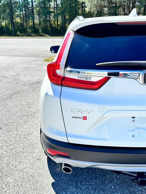 Honda CR-V TOURING AWD / HITCH / ENTRETENU AU POIL / 2018 à Thetford Mines, Québec - 23 - w1024h768px