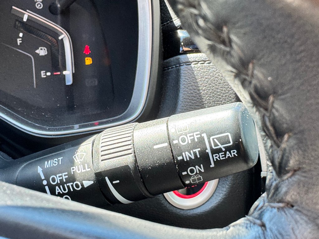 Honda CR-V TOURING AWD / HITCH / ENTRETENU AU POIL / 2018 à Thetford Mines, Québec - 45 - w1024h768px