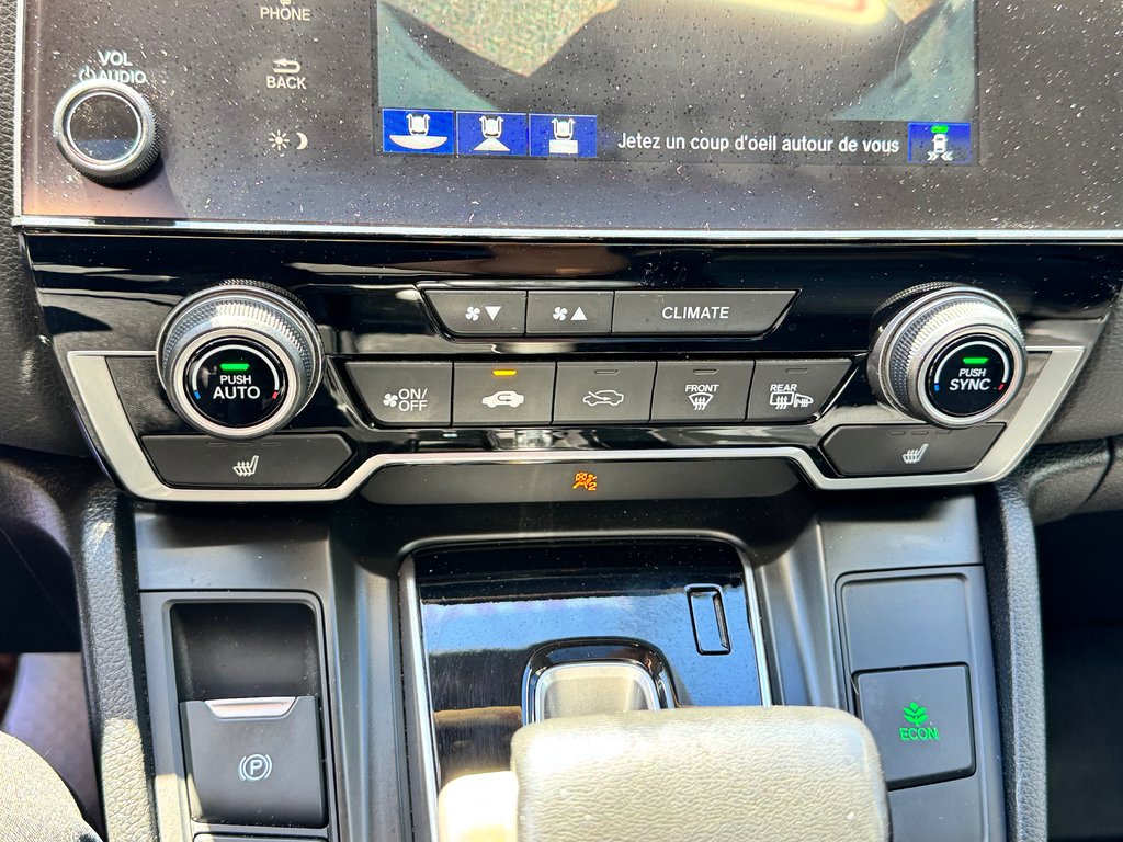Honda CR-V TOURING AWD / HITCH / ENTRETENU AU POIL / 2018 à Thetford Mines, Québec - 49 - w1024h768px