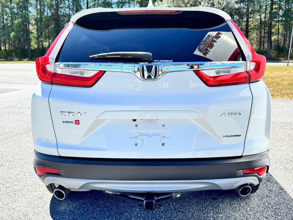 Honda CR-V TOURING AWD / HITCH / ENTRETENU AU POIL / 2018 à Thetford Mines, Québec - 28 - w1024h768px
