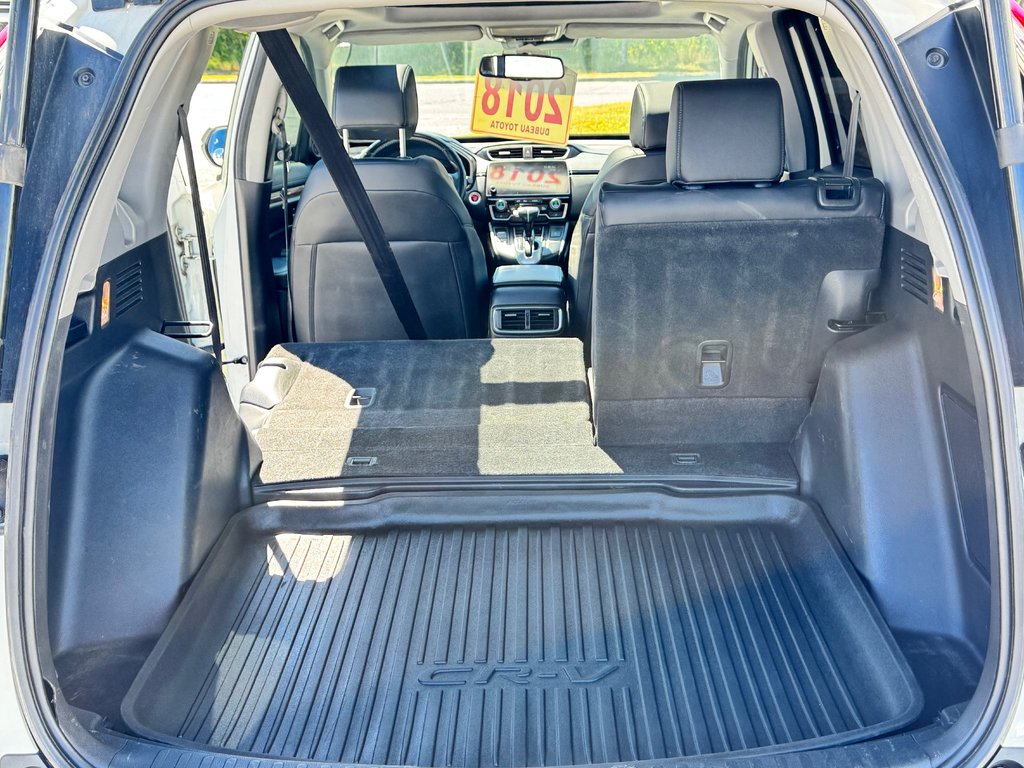 Honda CR-V TOURING AWD / HITCH / ENTRETENU AU POIL / 2018 à Thetford Mines, Québec - 73 - w1024h768px