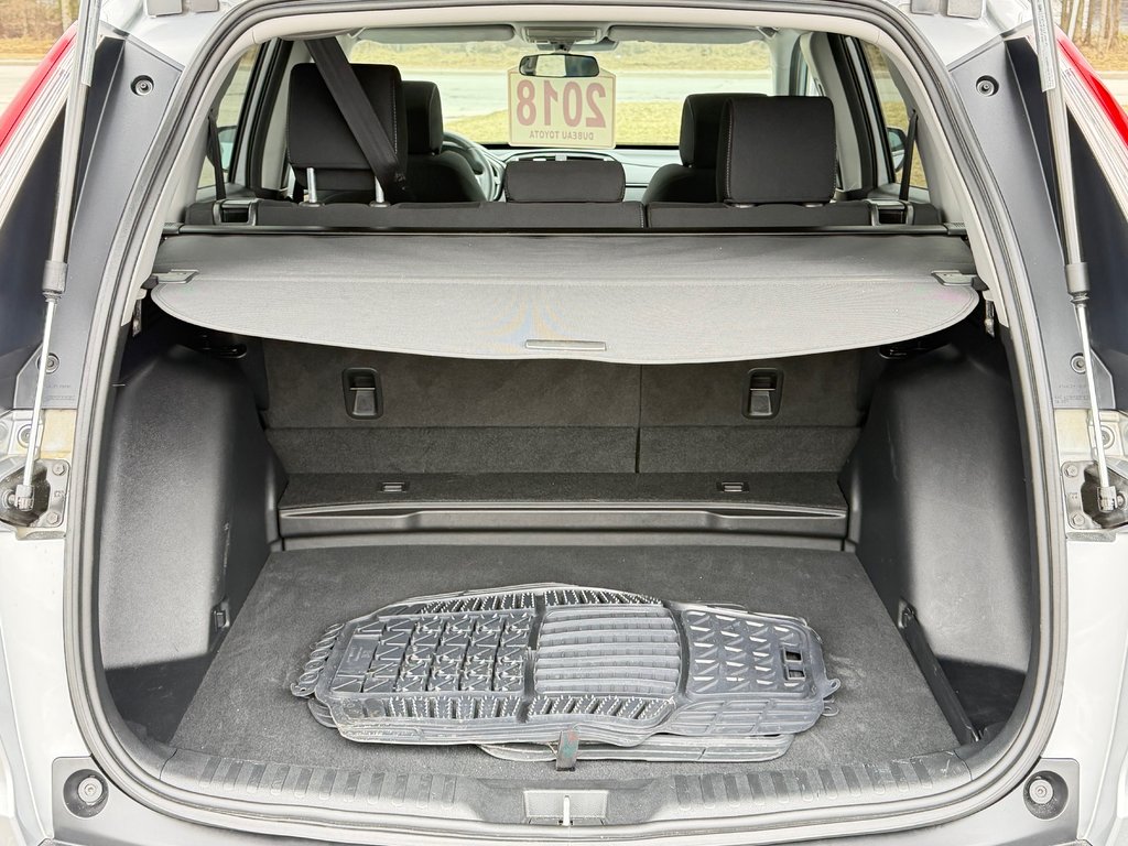 2018 Honda CR-V EX AWD / OUI OUI 65,500KM / WOWWWWWW ! / in Thetford Mines, Quebec - 59 - w1024h768px