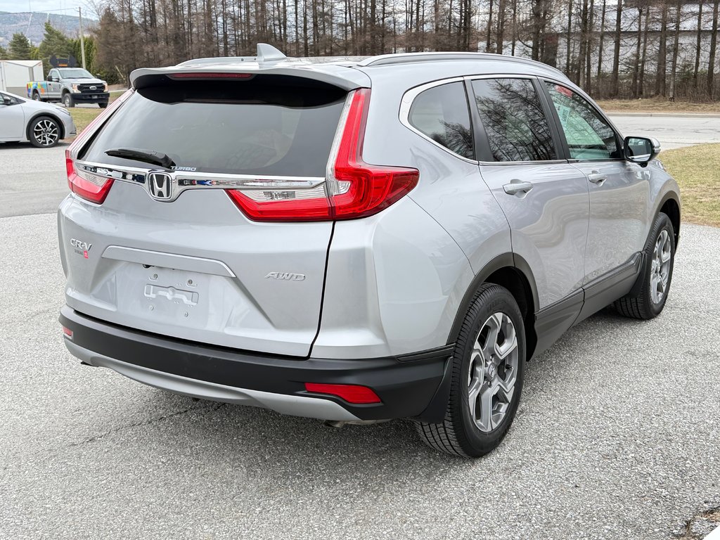2018 Honda CR-V EX AWD / OUI OUI 65,500KM / WOWWWWWW ! / in Thetford Mines, Quebec - 5 - w1024h768px