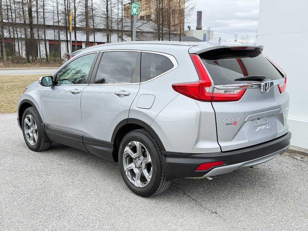 2018 Honda CR-V EX AWD / OUI OUI 65,500KM / WOWWWWWW ! / in Thetford Mines, Quebec - 7 - w1024h768px