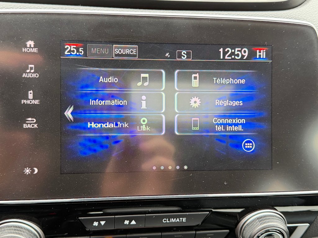 2018 Honda CR-V EX AWD / OUI OUI 65,500KM / WOWWWWWW ! / in Thetford Mines, Quebec - 41 - w1024h768px