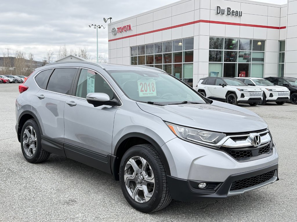 2018 Honda CR-V EX AWD / OUI OUI 65,500KM / WOWWWWWW ! / in Thetford Mines, Quebec - 3 - w1024h768px