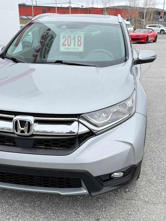 2018 Honda CR-V EX AWD / OUI OUI 65,500KM / WOWWWWWW ! / in Thetford Mines, Quebec - 8 - w1024h768px