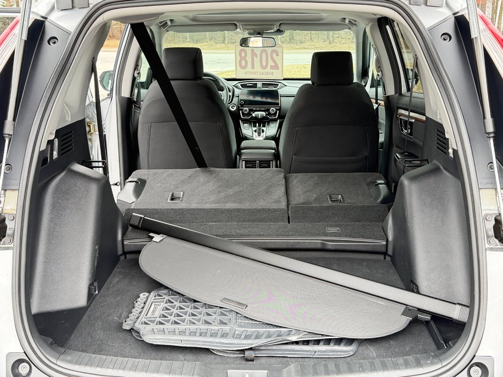 2018 Honda CR-V EX AWD / OUI OUI 65,500KM / WOWWWWWW ! / in Thetford Mines, Quebec - 61 - w1024h768px
