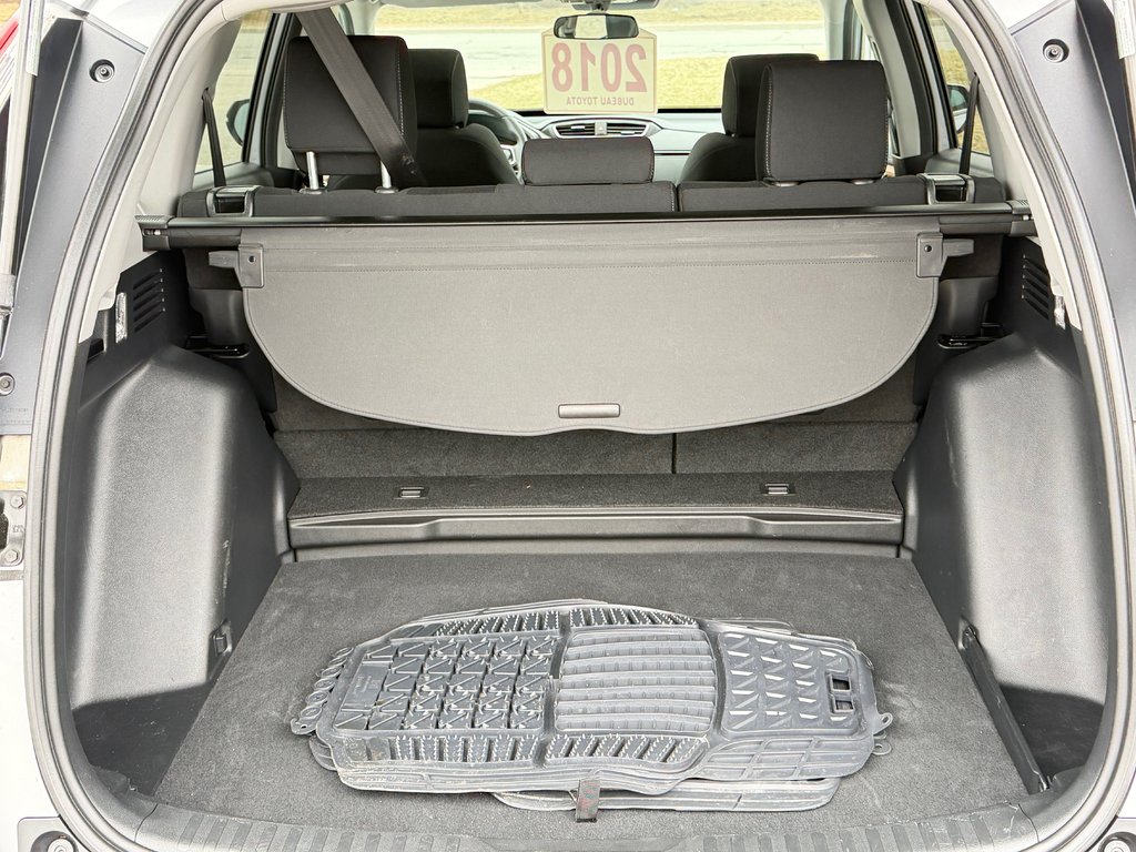 2018 Honda CR-V EX AWD / OUI OUI 65,500KM / WOWWWWWW ! / in Thetford Mines, Quebec - 60 - w1024h768px