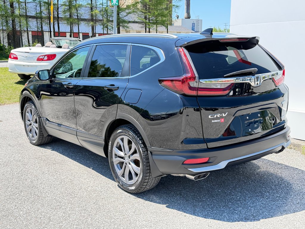 2021 Honda CR-V SPORT AWD / 93.500KM / SUPERBE VUS / in Thetford Mines, Quebec - 7 - w1024h768px