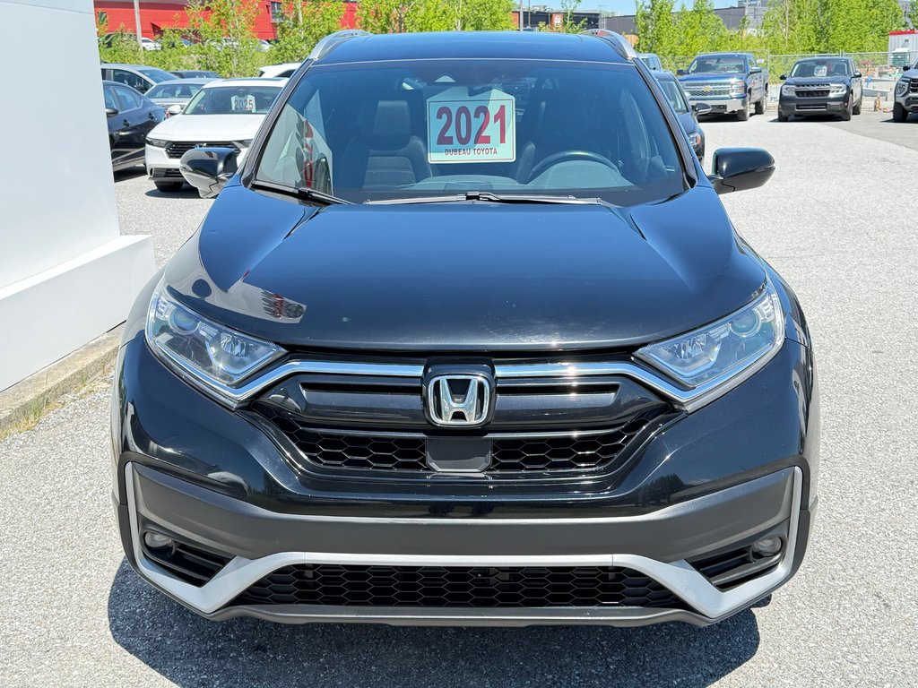 2021 Honda CR-V SPORT AWD / 93.500KM / SUPERBE VUS / in Thetford Mines, Quebec - 2 - w1024h768px