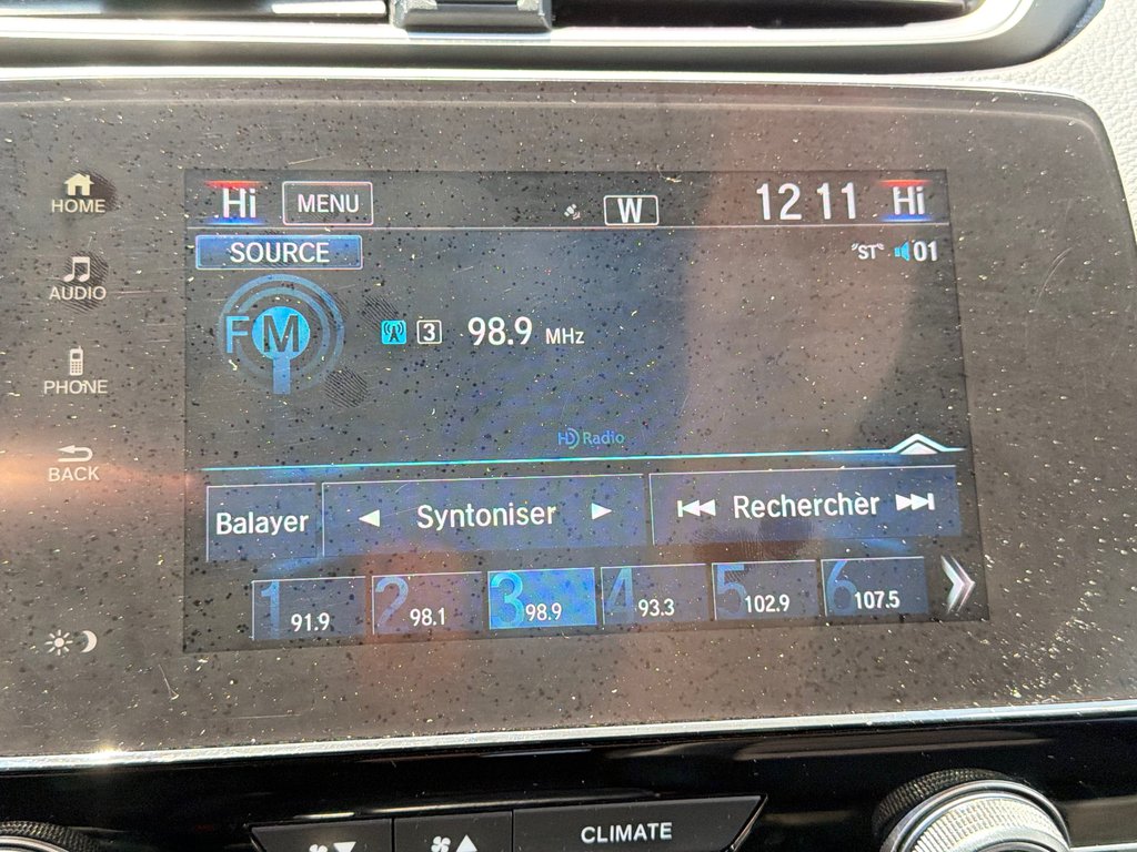 2021 Honda CR-V SPORT AWD / 93.500KM / SUPERBE VUS / in Thetford Mines, Quebec - 42 - w1024h768px