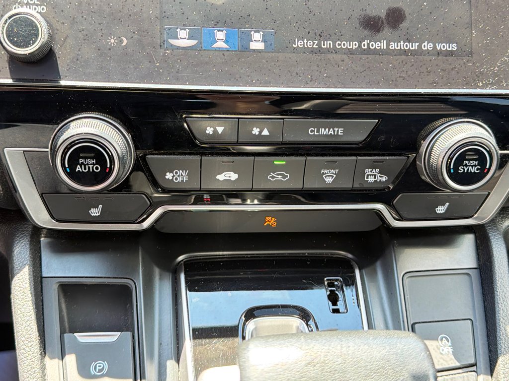 2021 Honda CR-V SPORT AWD / 93.500KM / SUPERBE VUS / in Thetford Mines, Quebec - 44 - w1024h768px