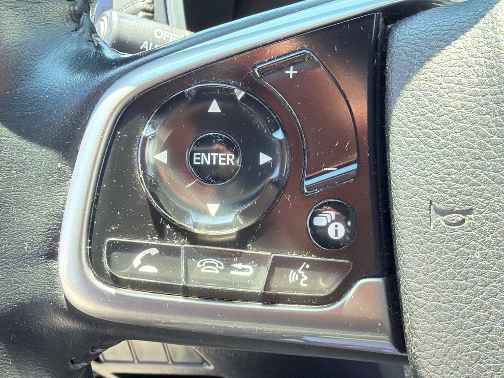 2021 Honda CR-V SPORT AWD / 93.500KM / SUPERBE VUS / in Thetford Mines, Quebec - 36 - w1024h768px