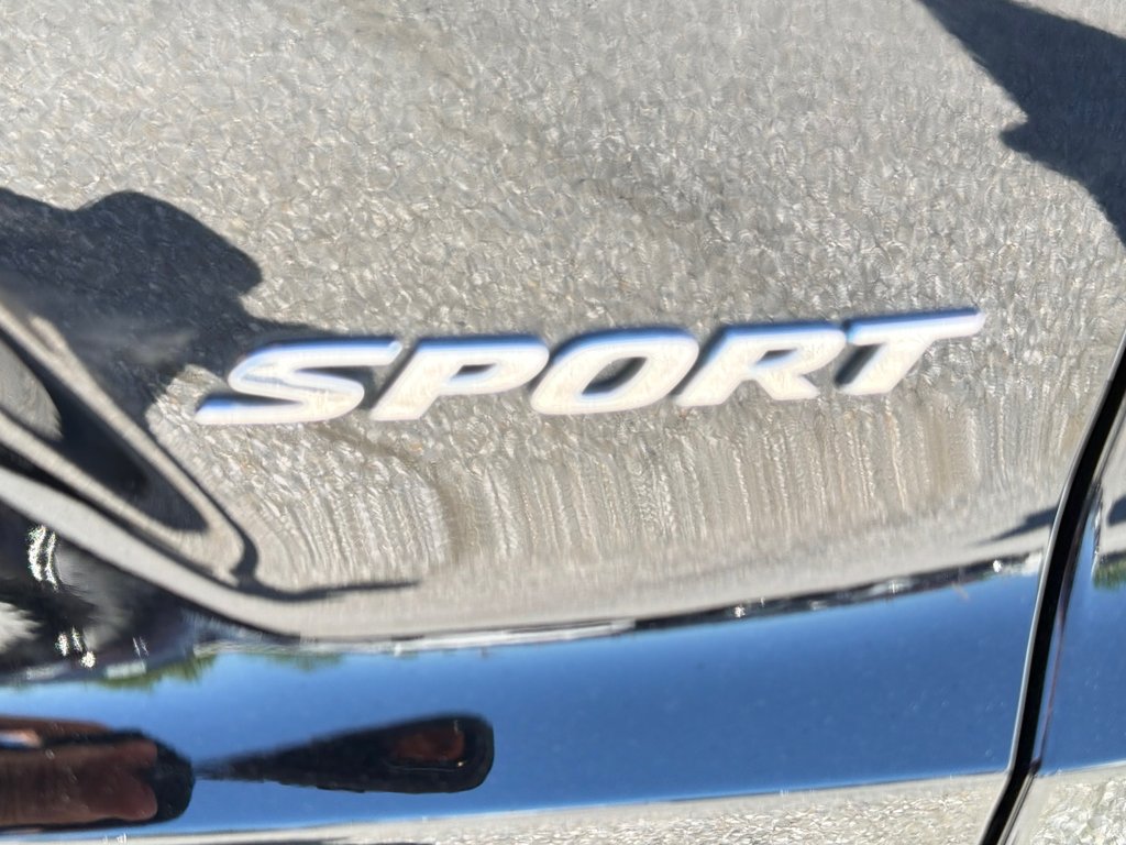 2021 Honda CR-V SPORT AWD / 93.500KM / SUPERBE VUS / in Thetford Mines, Quebec - 25 - w1024h768px