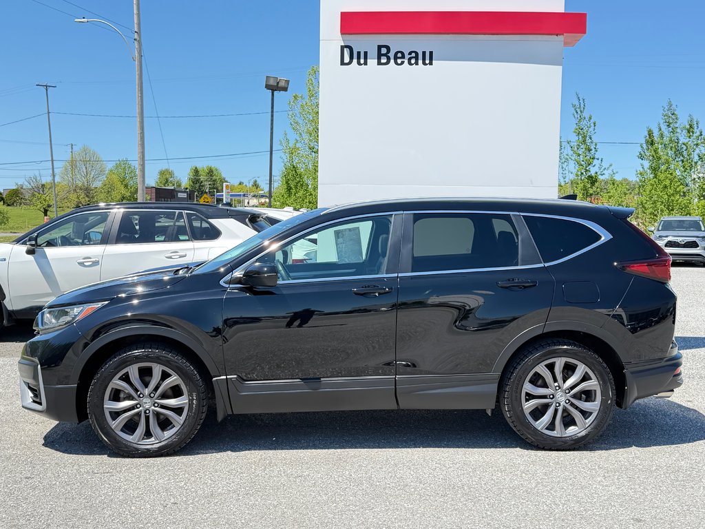 2021 Honda CR-V SPORT AWD / 93.500KM / SUPERBE VUS / in Thetford Mines, Quebec - 8 - w1024h768px