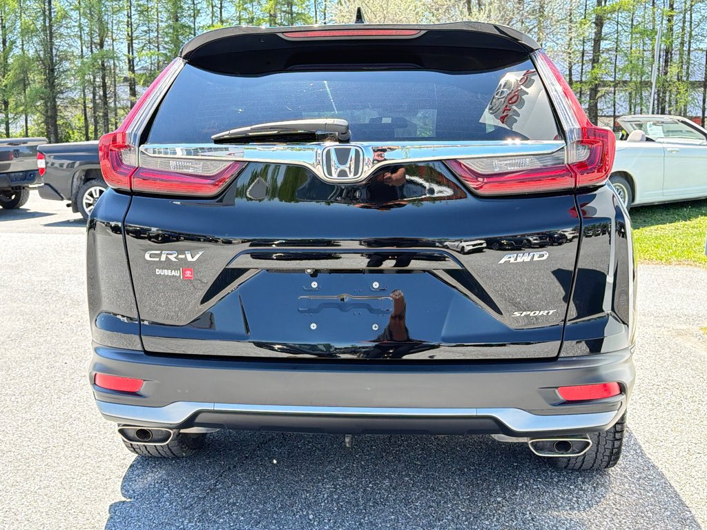 2021 Honda CR-V SPORT AWD / 93.500KM / SUPERBE VUS / in Thetford Mines, Quebec - 26 - w1024h768px