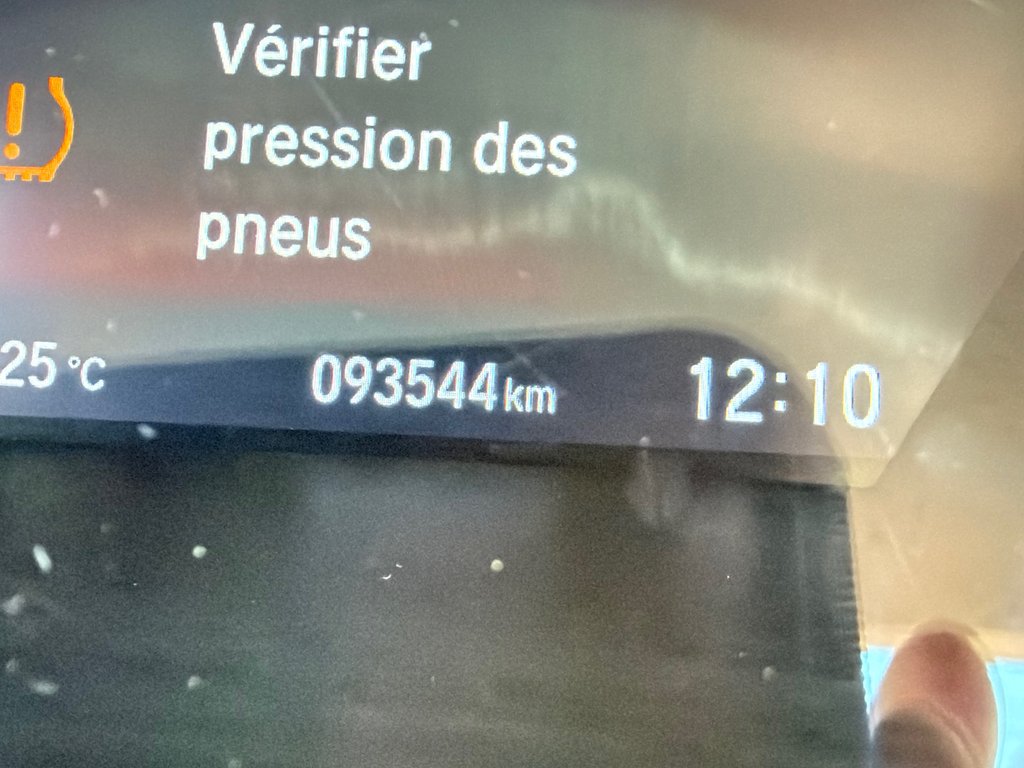 2021 Honda CR-V SPORT AWD / 93.500KM / SUPERBE VUS / in Thetford Mines, Quebec - 40 - w1024h768px