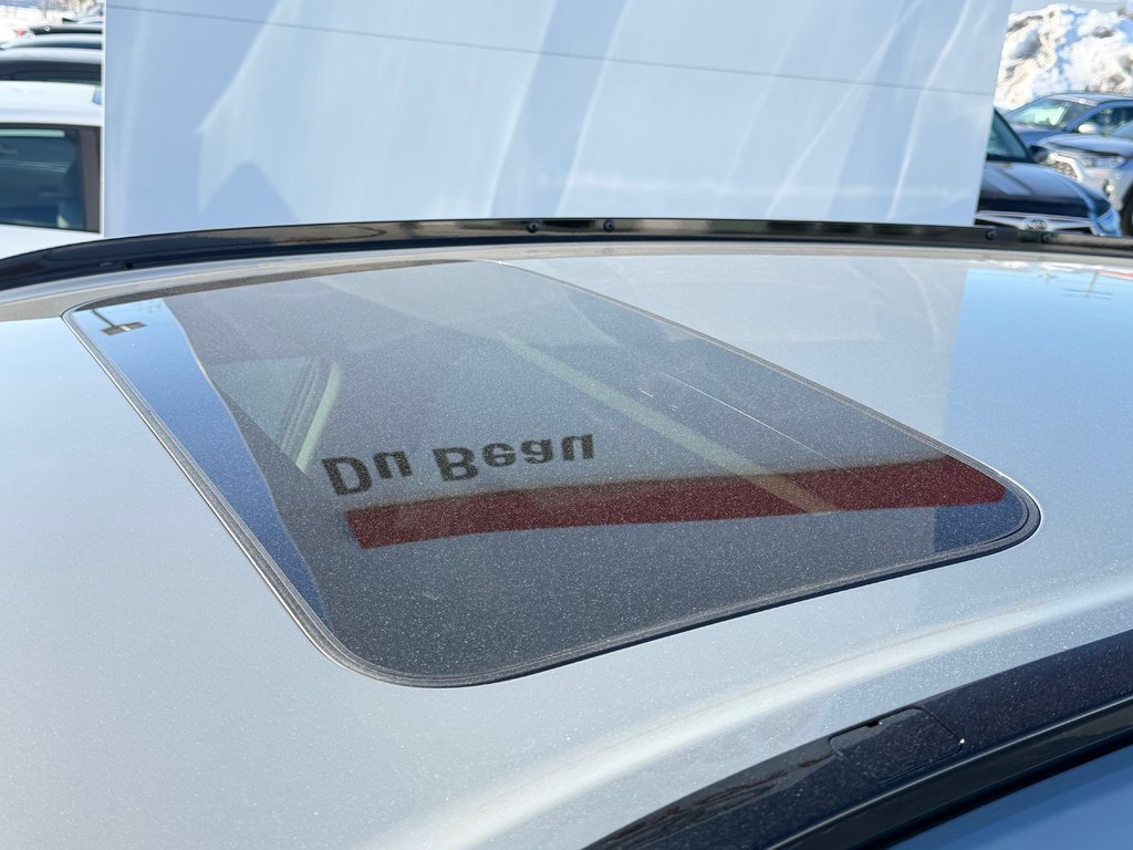 Honda CR-V SPORT AWD / GAR. FULL 07-10-28=100KM HONDA / 2023 à Thetford Mines, Québec - 16 - w1024h768px