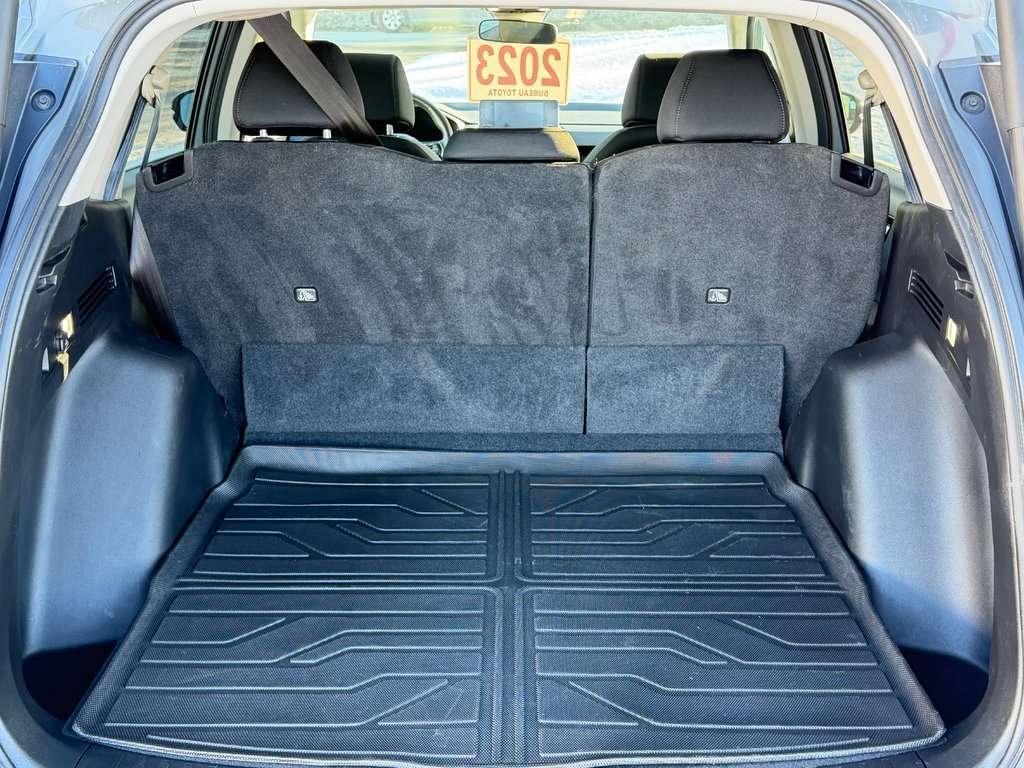 Honda CR-V SPORT AWD / GAR. FULL 07-10-28=100KM HONDA / 2023 à Thetford Mines, Québec - 56 - w1024h768px