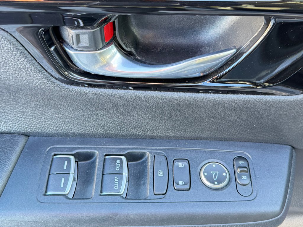 Honda CR-V SPORT AWD / GAR. FULL 07-10-28=100KM HONDA / 2023 à Thetford Mines, Québec - 27 - w1024h768px