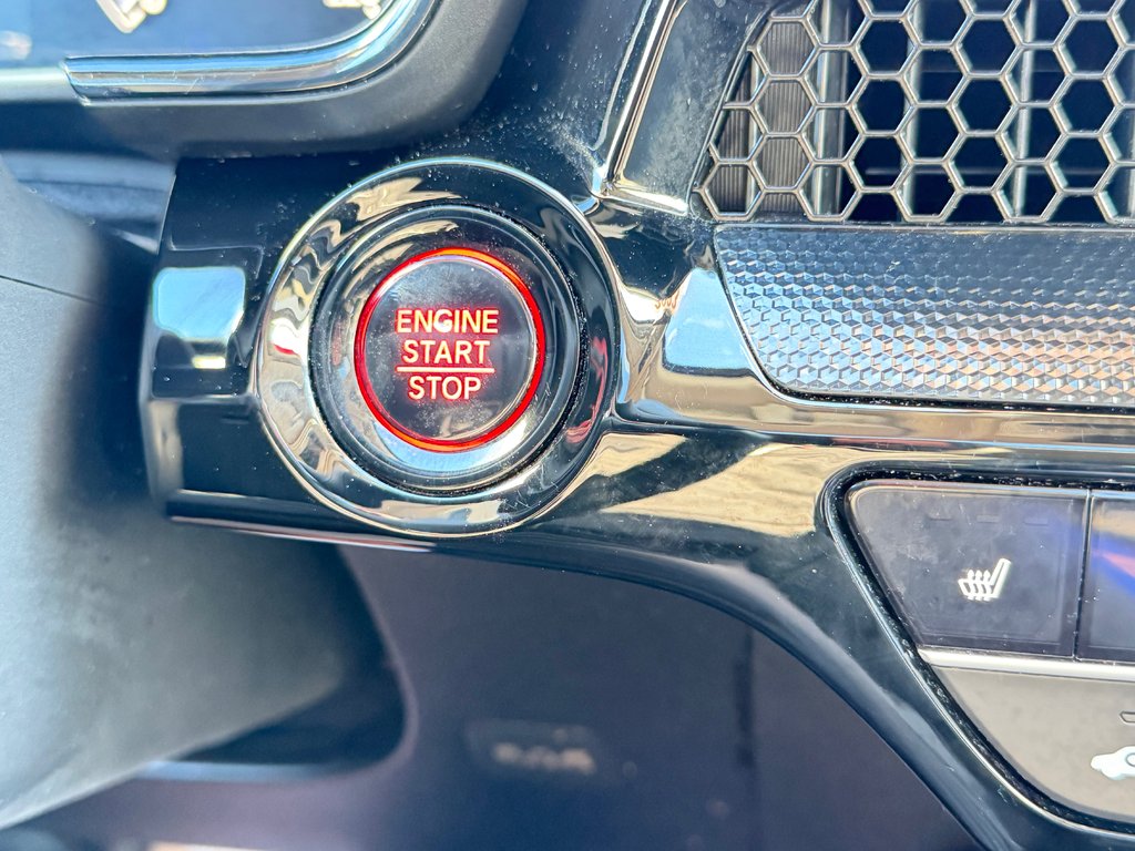 Honda CR-V SPORT AWD / GAR. FULL 07-10-28=100KM HONDA / 2023 à Thetford Mines, Québec - 39 - w1024h768px