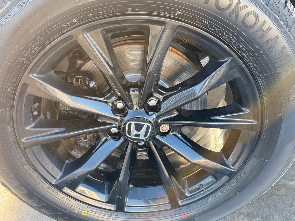 Honda CR-V SPORT AWD / GAR. FULL 07-10-28=100KM HONDA / 2023 à Thetford Mines, Québec - 14 - w1024h768px