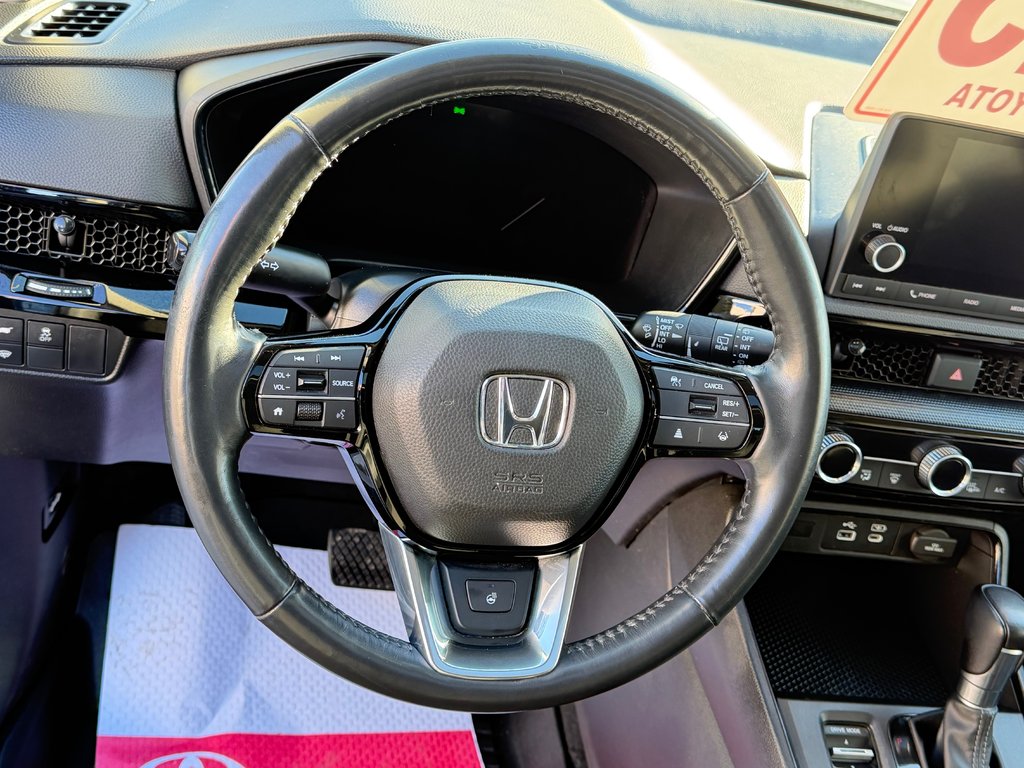 Honda CR-V SPORT AWD / GAR. FULL 07-10-28=100KM HONDA / 2023 à Thetford Mines, Québec - 32 - w1024h768px