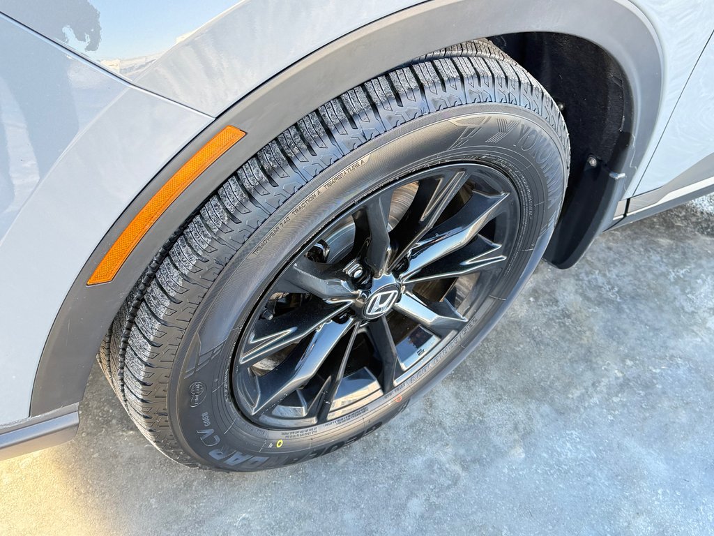 Honda CR-V SPORT AWD / GAR. FULL 07-10-28=100KM HONDA / 2023 à Thetford Mines, Québec - 13 - w1024h768px