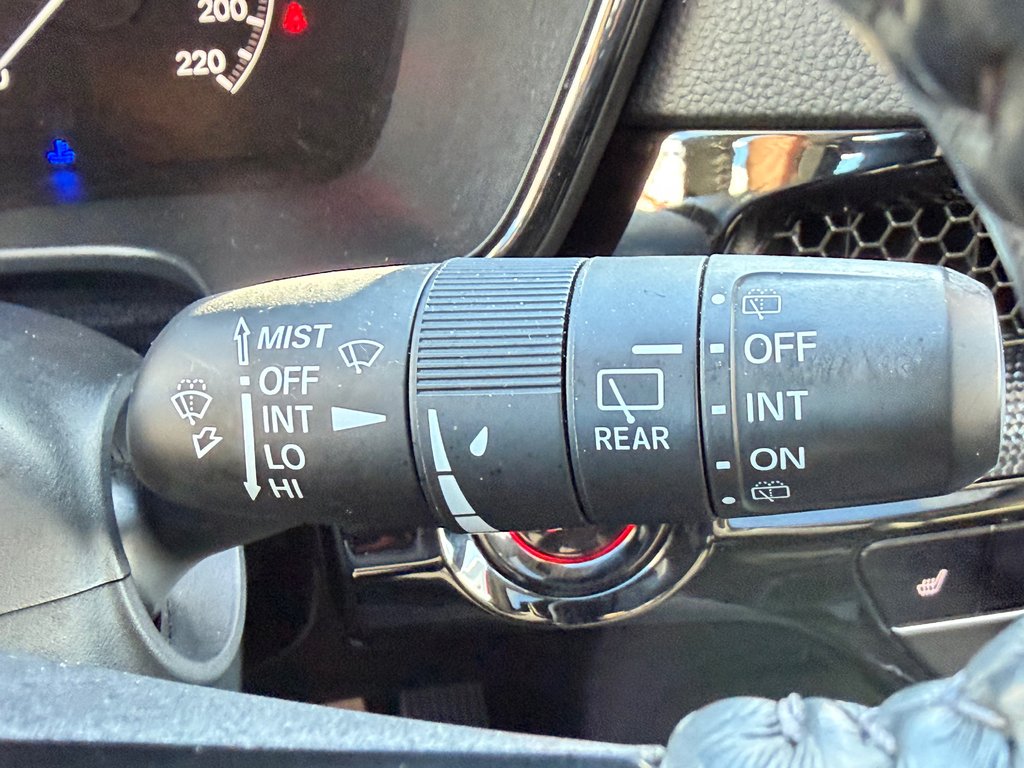 Honda CR-V SPORT AWD / GAR. FULL 07-10-28=100KM HONDA / 2023 à Thetford Mines, Québec - 37 - w1024h768px