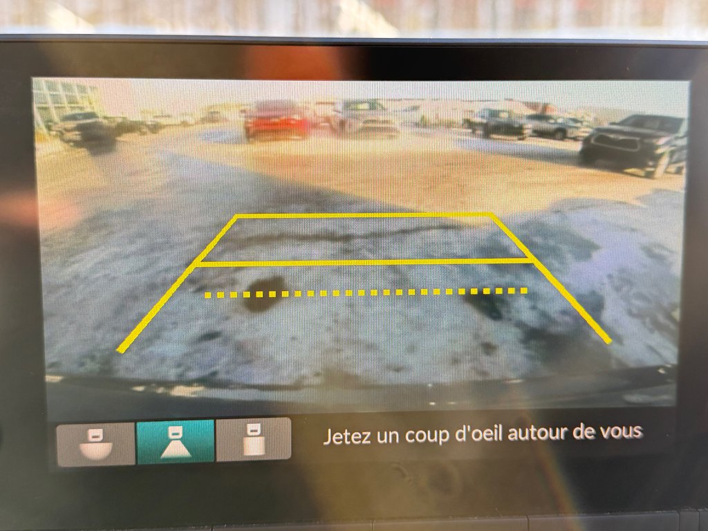 Honda CR-V SPORT AWD / GAR. FULL 07-10-28=100KM HONDA / 2023 à Thetford Mines, Québec - 41 - w1024h768px