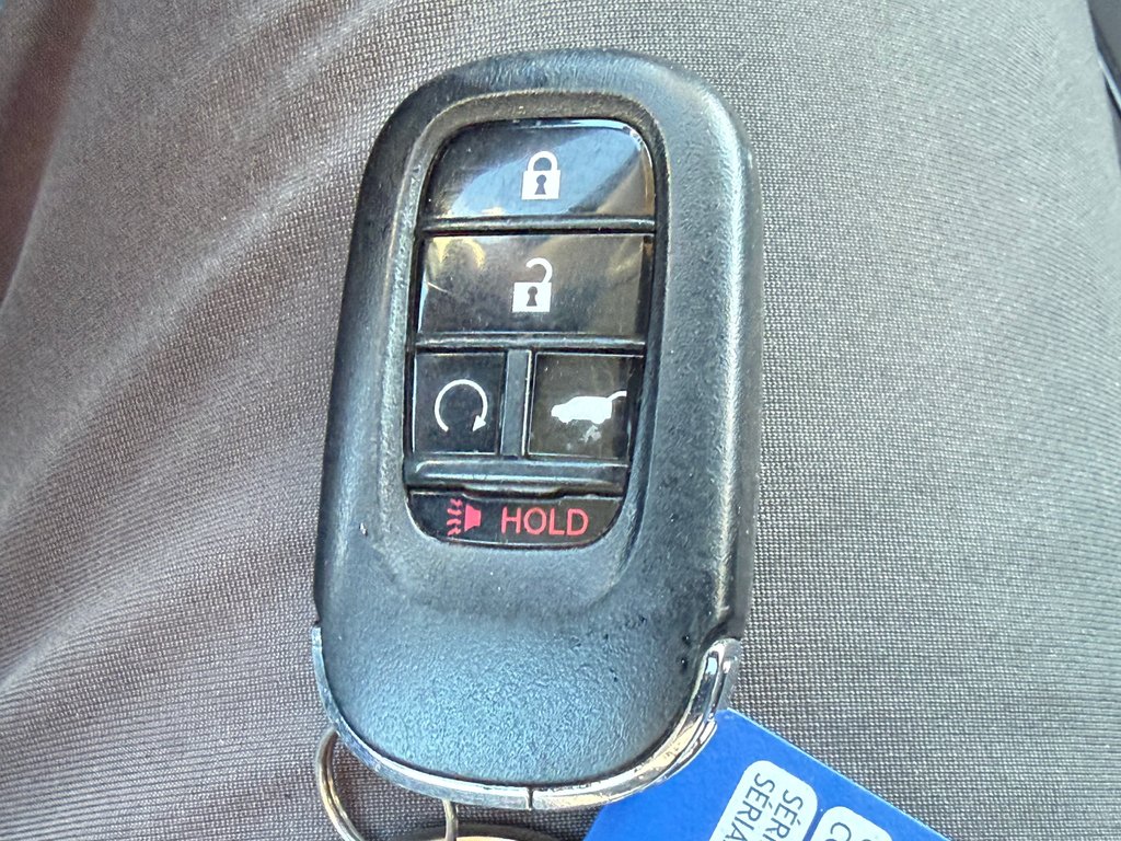 Honda CR-V SPORT AWD / GAR. FULL 07-10-28=100KM HONDA / 2023 à Thetford Mines, Québec - 51 - w1024h768px