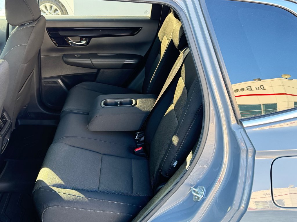 Honda CR-V SPORT AWD / GAR. FULL 07-10-28=100KM HONDA / 2023 à Thetford Mines, Québec - 53 - w1024h768px