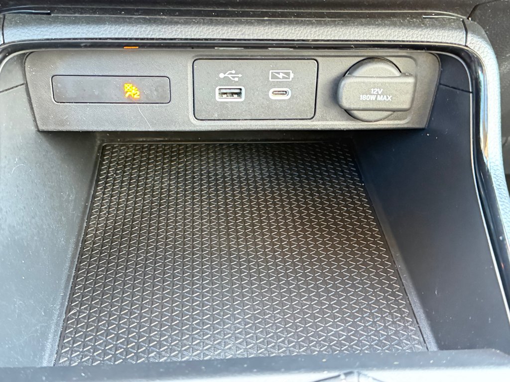 Honda CR-V SPORT AWD / GAR. FULL 07-10-28=100KM HONDA / 2023 à Thetford Mines, Québec - 43 - w1024h768px