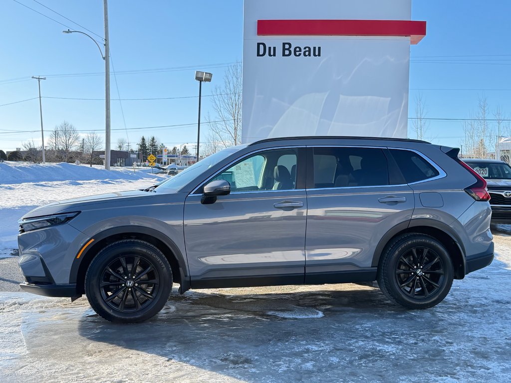 Honda CR-V SPORT AWD / GAR. FULL 07-10-28=100KM HONDA / 2023 à Thetford Mines, Québec - 8 - w1024h768px