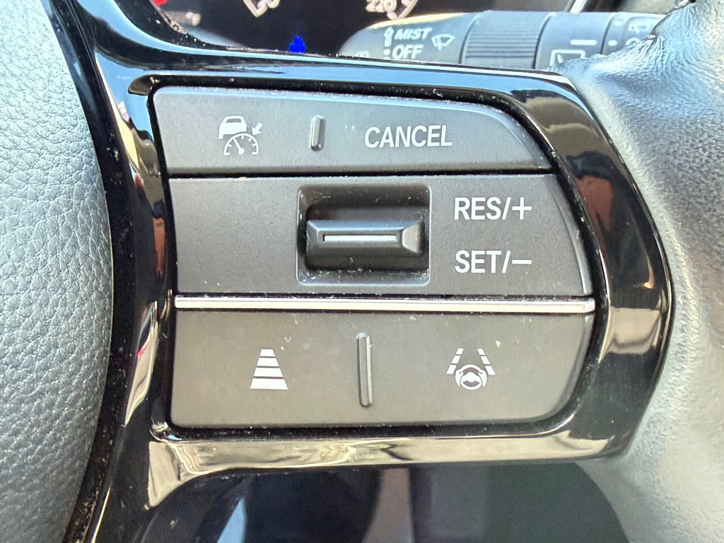 Honda CR-V SPORT AWD / GAR. FULL 07-10-28=100KM HONDA / 2023 à Thetford Mines, Québec - 36 - w1024h768px