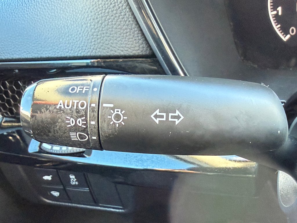 Honda CR-V SPORT AWD / GAR. FULL 07-10-28=100KM HONDA / 2023 à Thetford Mines, Québec - 34 - w1024h768px