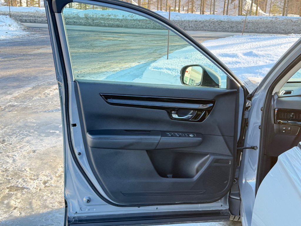 Honda CR-V SPORT AWD / GAR. FULL 07-10-28=100KM HONDA / 2023 à Thetford Mines, Québec - 26 - w1024h768px