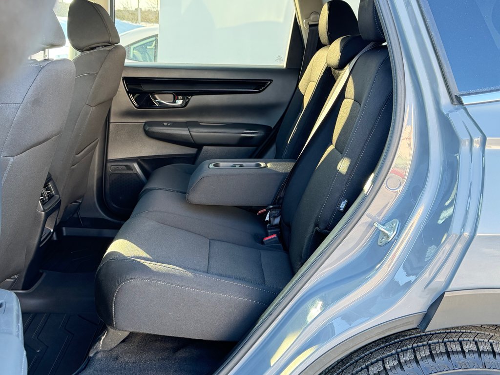 Honda CR-V SPORT AWD / GAR. FULL 07-10-28=100KM HONDA / 2023 à Thetford Mines, Québec - 54 - w1024h768px