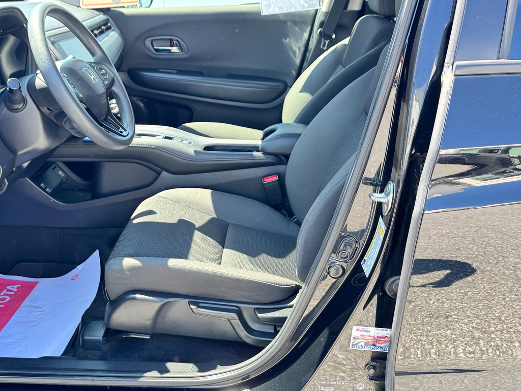 2020 Honda HR-V LX 2WD / GAR. FULL HONDA 09-06-27=160KM / DEAL / in Thetford Mines, Quebec - 25 - w1024h768px